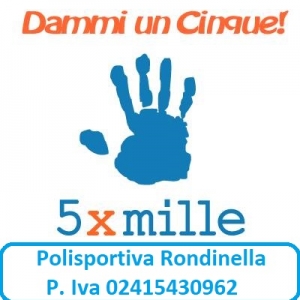 Dona il tuo 5x1000
