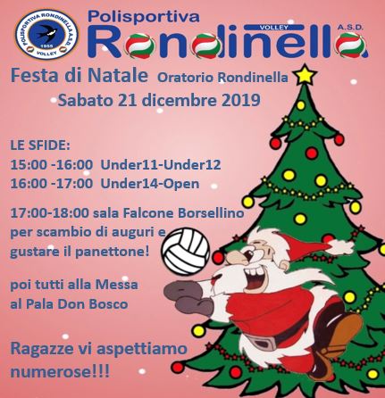 Festa di Natale 2019