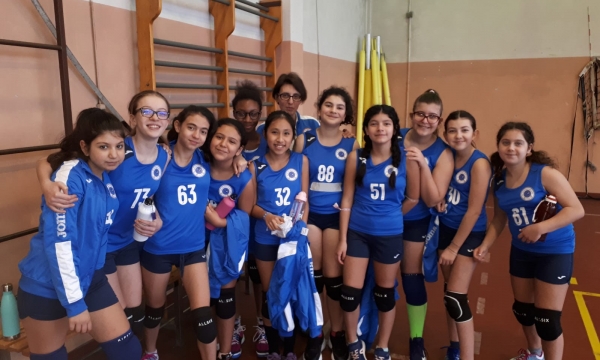 Under 12 : Linea Verde - Rondinella