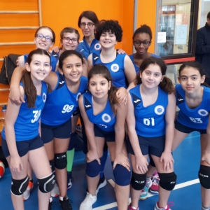 Under 12 :  Nabor - Rondinella