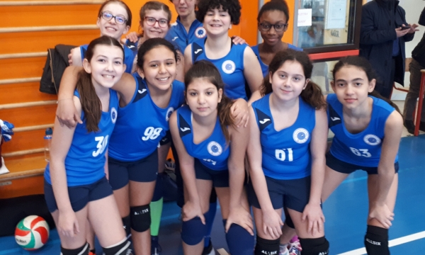 Under 12 :  Nabor - Rondinella