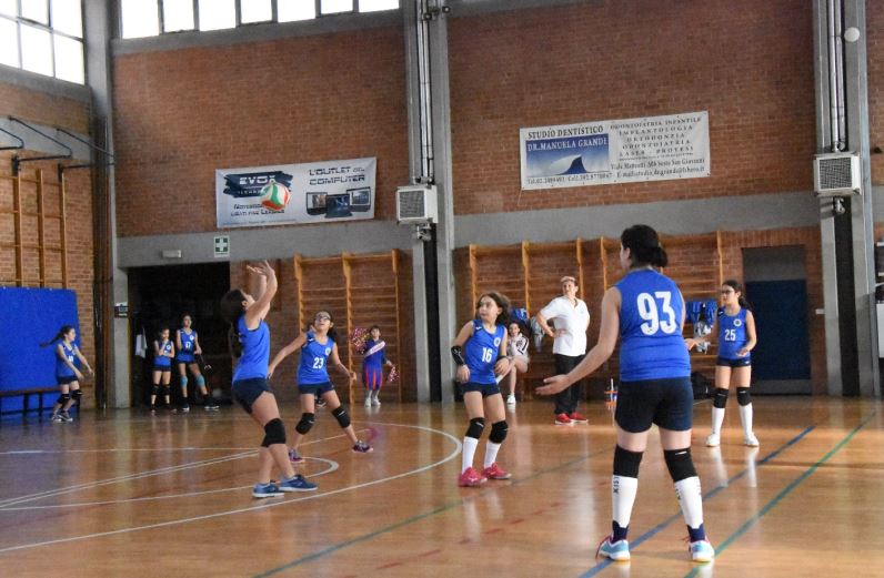 Under 11 : Rondinella- PCG Bresso