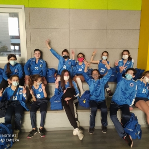 Under 12 :  Rondinella 