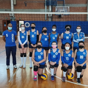 Under 13:  RONDINELLA - ODB 82