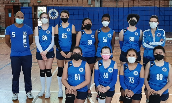 Under 13:  RONDINELLA - ODB 82