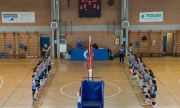 Under 12 :  Rondinella - San Giovanni Bosco (Vignate)