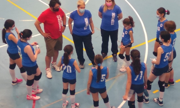 Under 12 :  Bussero - Rondinella: 2 -1
