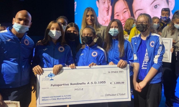 Premio Costruiamo il Futuro : 16 ottobre 2021