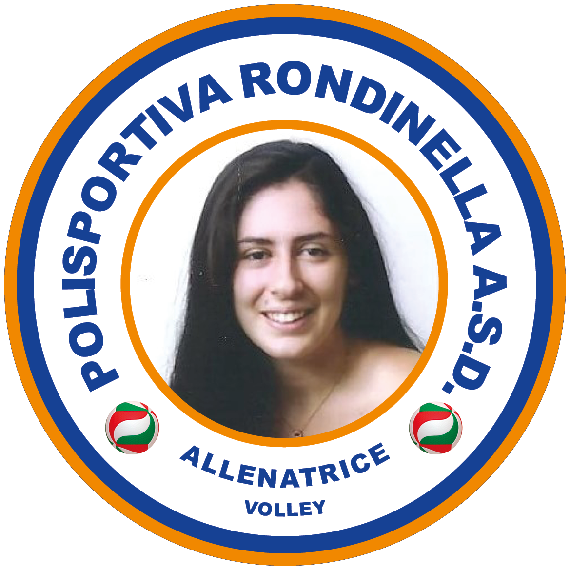 <B>Chiara Monti</B><BR>• Allenatrice •<BR> Image
