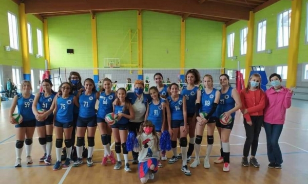 Under 13:  SPERANZA CINISELLO - RONDINELLA