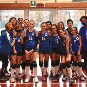 UNDER 13 | PRECOTTO - RONDINELLA  :  1 - 3