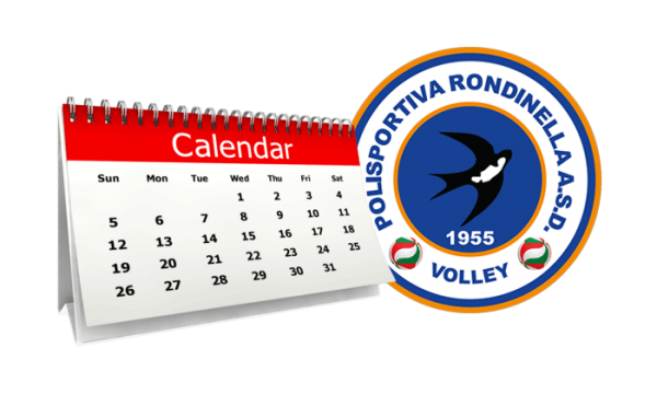🏐 Calendari partite