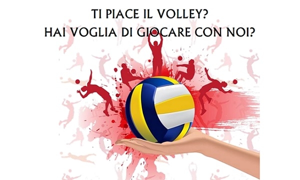 Prova di volley gratuita