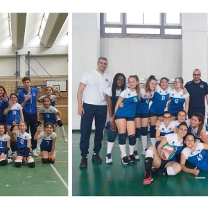 🏐 Buona anche la seconda per tutto il Gruppo Rondinella