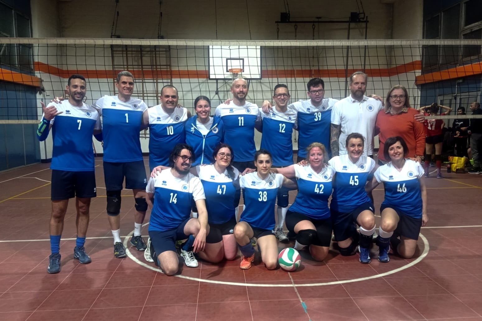 🏐 Inizio Campionato Primaverile
