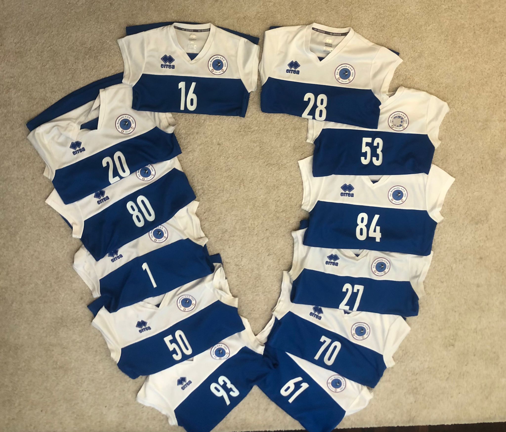 🏐 Rondinella Volley augura Buona Estate!