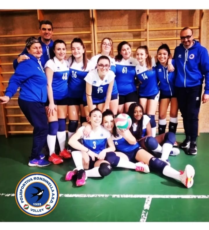 🏐 Inizio Campionato Primaverile