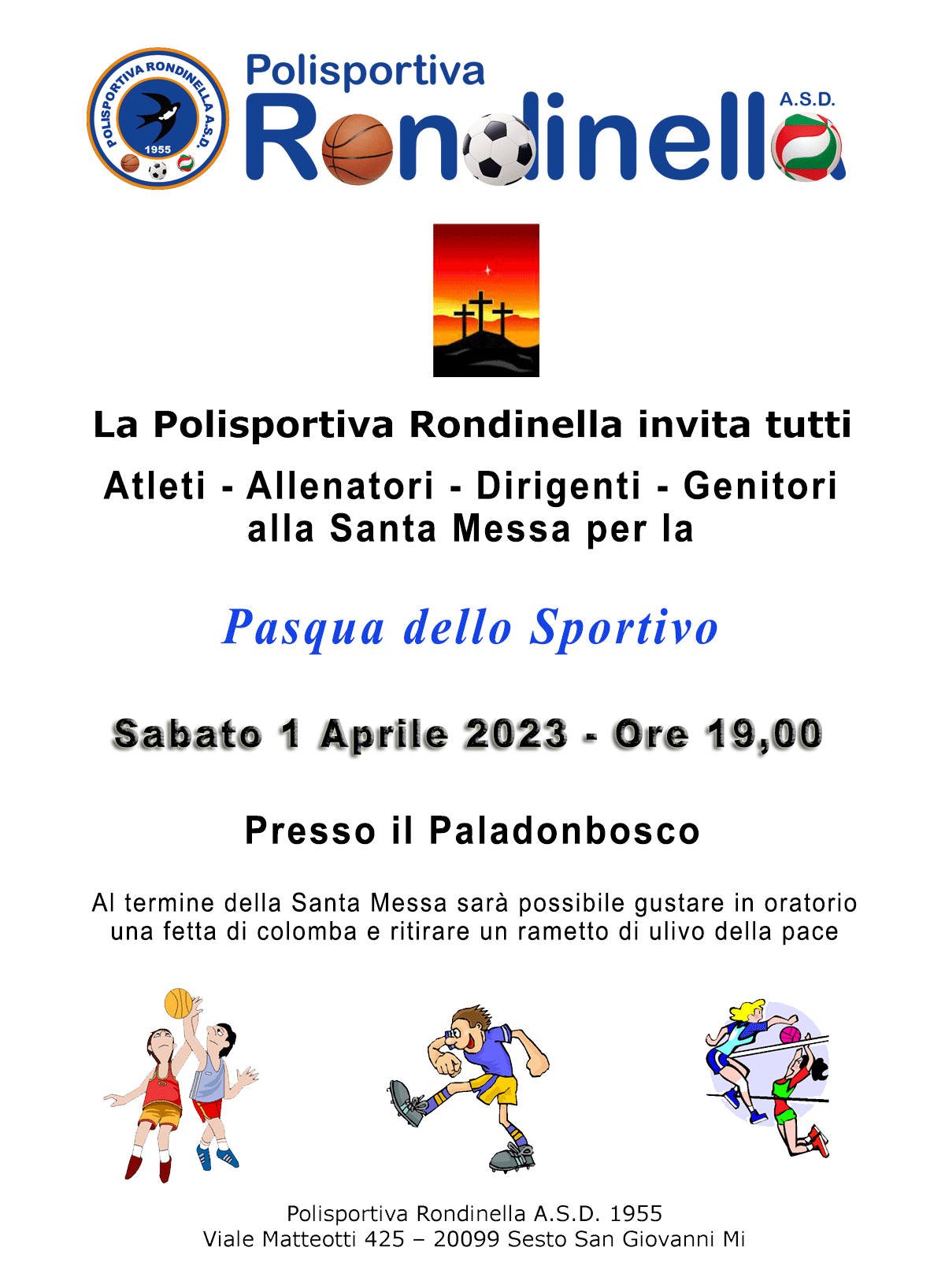 CORSO DI DIFESA PERSONALE FEMMINILE - Polisportiva Garegnano