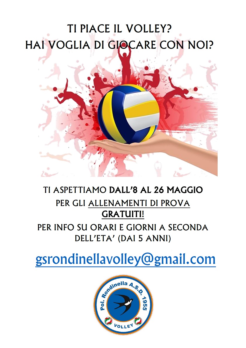 Pasqua dello sportivo 2023