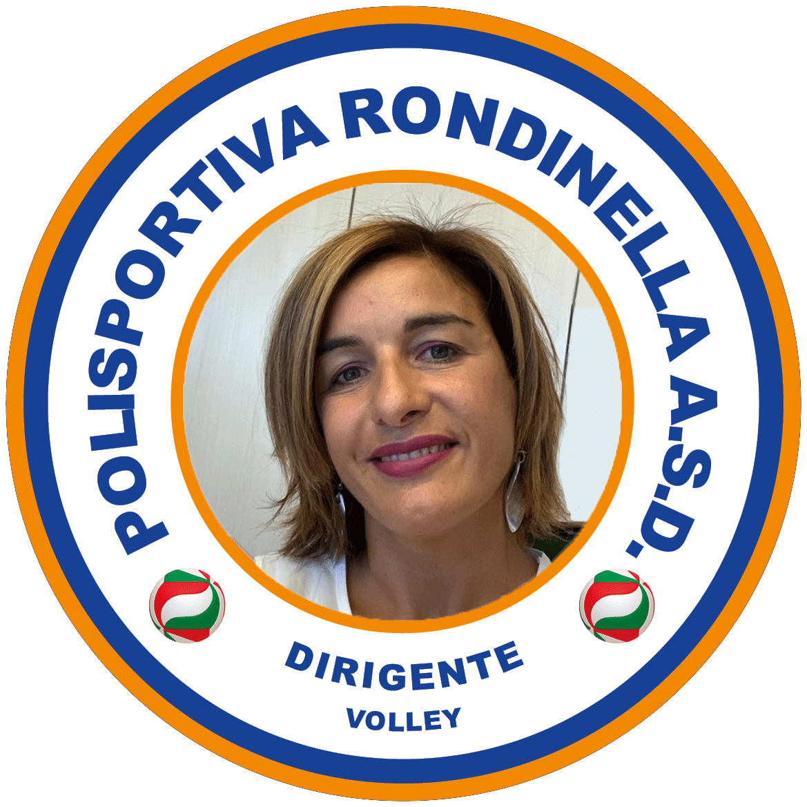 <B>Annalisa Farina</B><BR>• Dirigente •<BR> Image