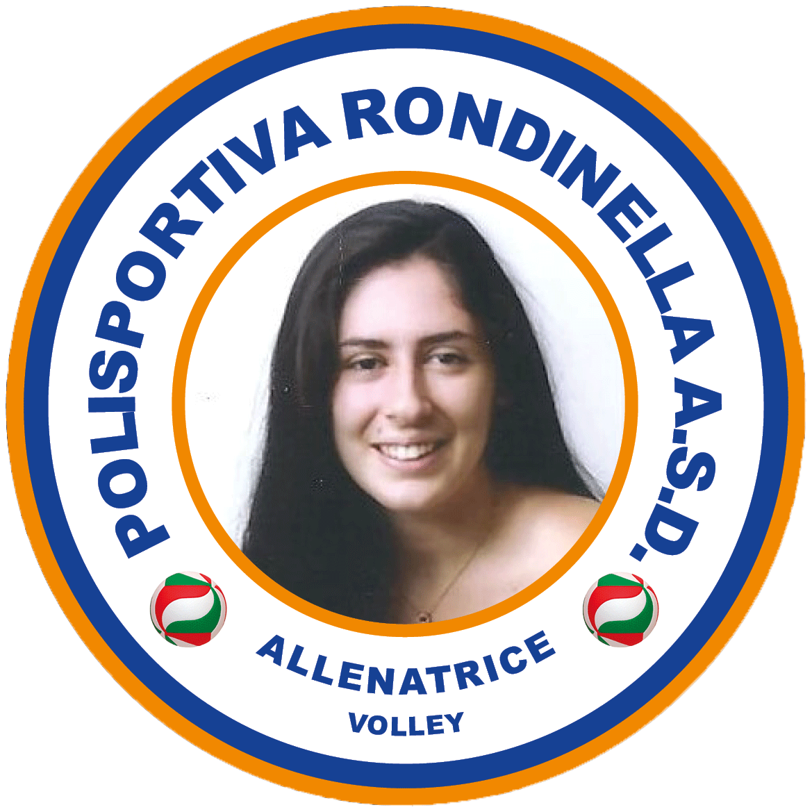 <B>Chiara Monti</B><BR>• Allenatrice •<BR> Image