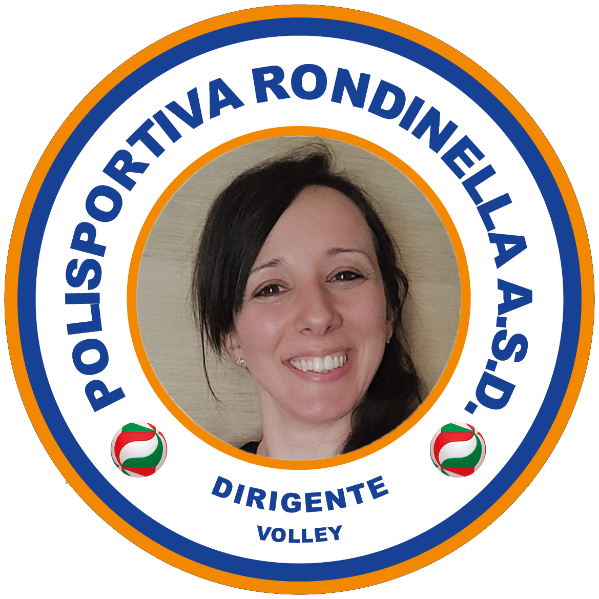 <B>Mariangela Ligori</B><BR>• Dirigente •<BR> Image