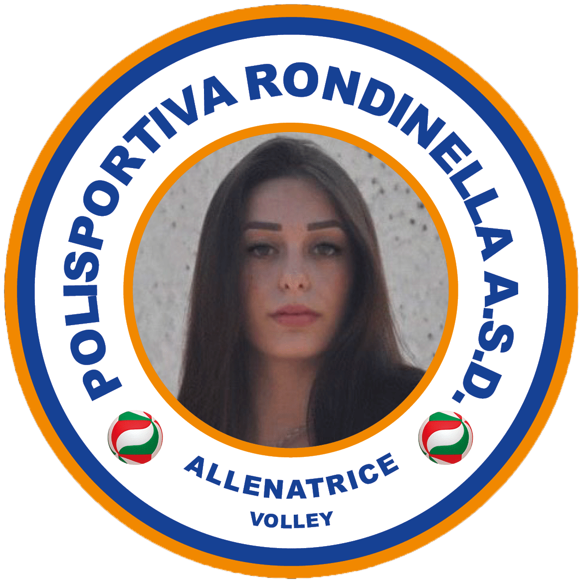 <B>Martina Patete</B><BR>• Allenatrice • Image