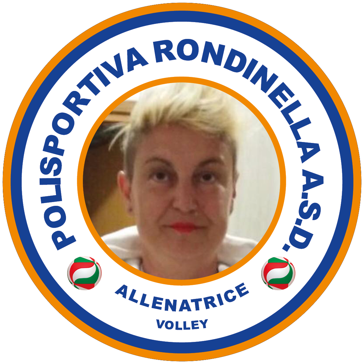 <B>Marzia Panzeri</B><BR>• Allenatrice • Image