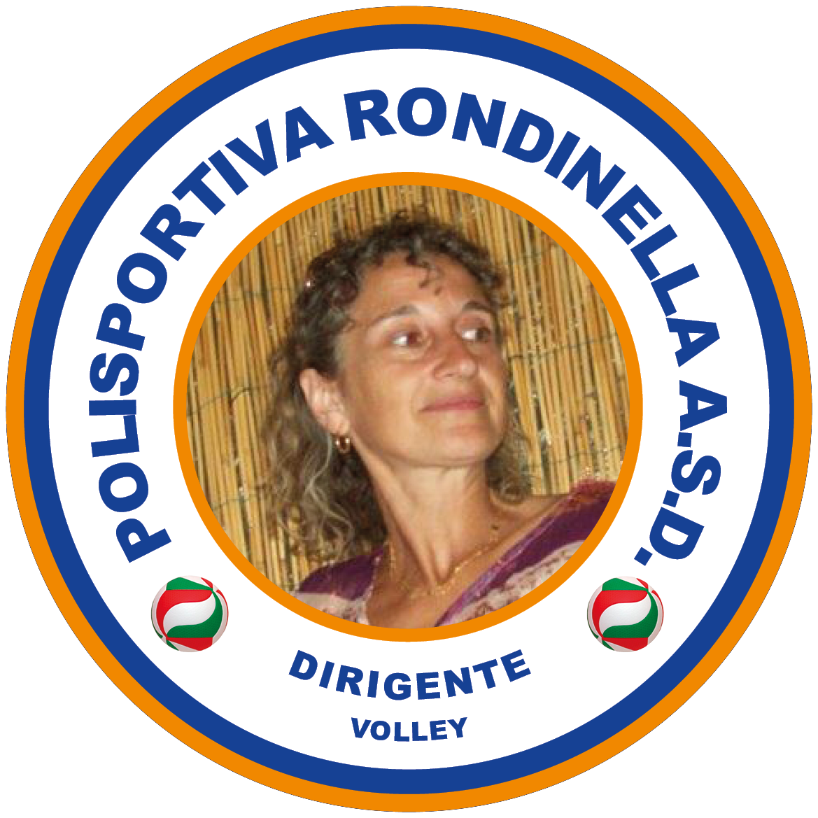 <B>Rita Sidari</B><BR>• Dirigente •<BR> Image
