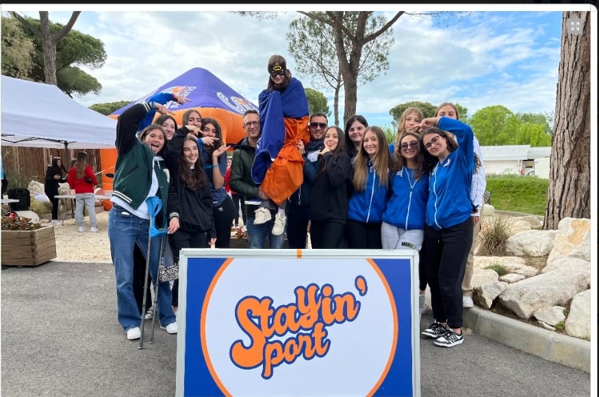 🏐 Under 15 al Torneo Nazionale di Ravenna