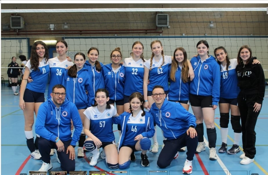 U15 torneoRavenna 2