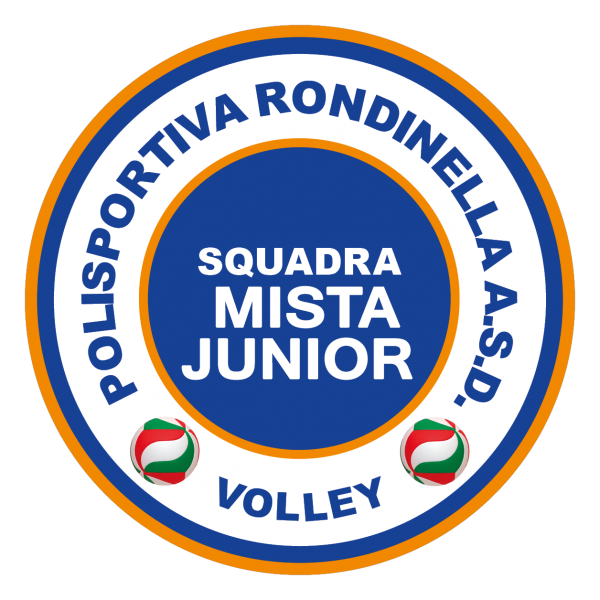 rondinellavolley_LOGO_MISTAJUNIOR